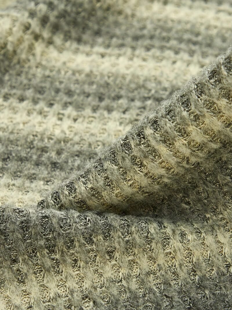 Striped Straight-Leg Pants