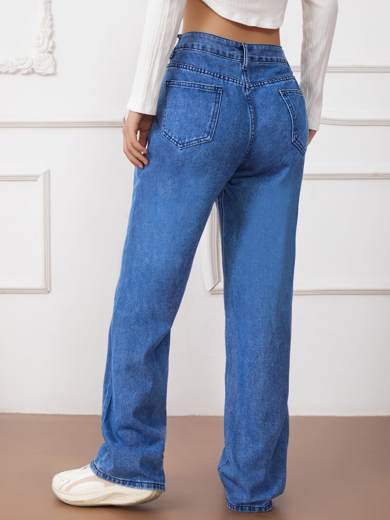 O1CN012pjitU1hxbbHLQgXN_2219869834344-0-cib.jpg Slim Straight Leg Jeans