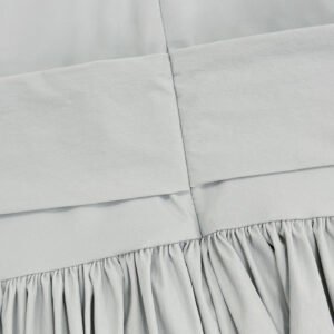 Ruched Sleeveless Maxi Dress