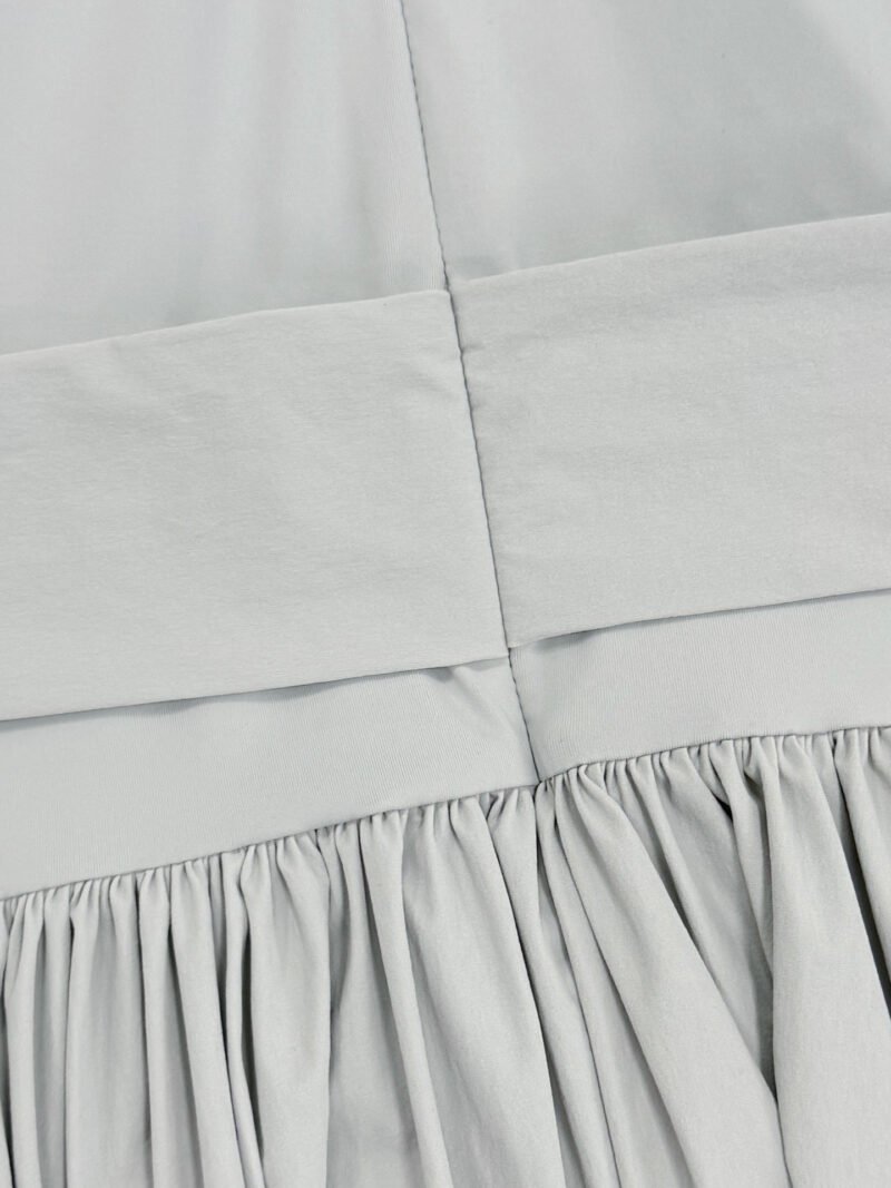 Ruched Sleeveless Maxi Dress
