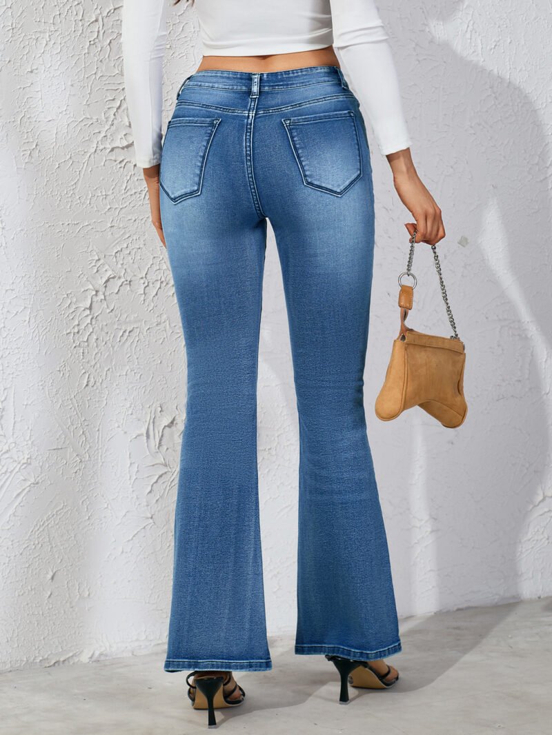 O1CN017NzTt41hxbaVO8dFm_2219869834344-0-cib.jpg High Rise Bootcut Jeans