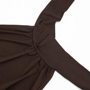 Halterneck Bodycon Mini Dress