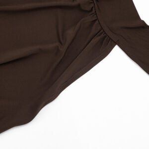 Halterneck Bodycon Mini Dress