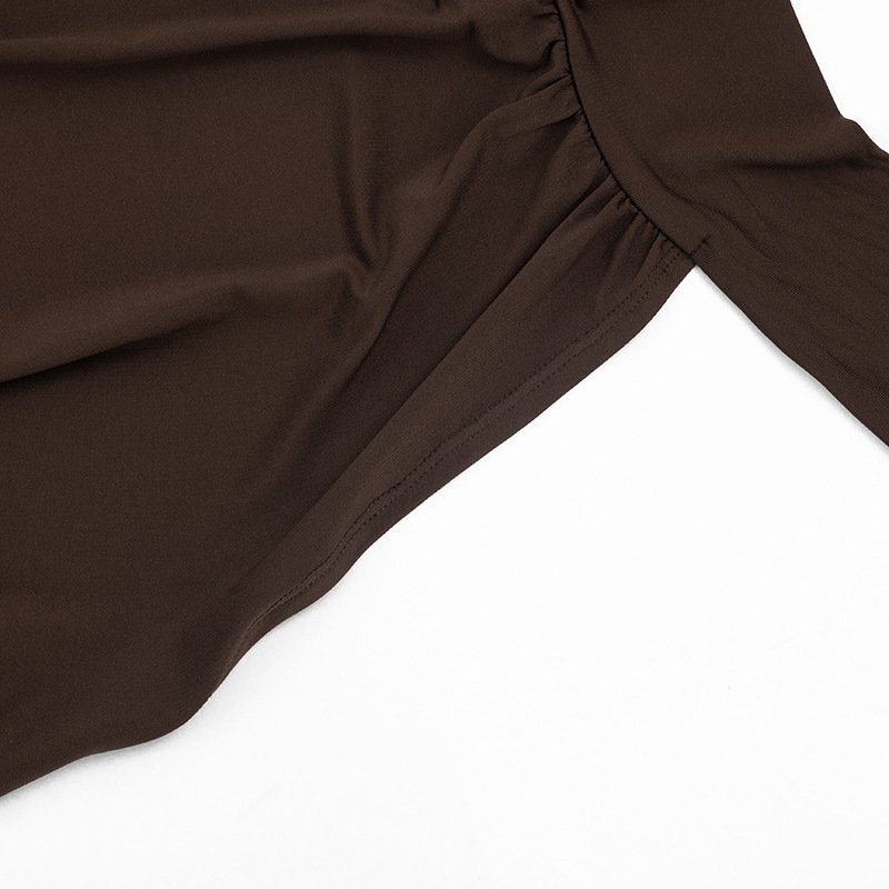 Halterneck Bodycon Mini Dress