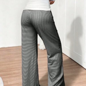 O1CN01987QG61WDqI9Qkh91_2218107542755-0-cib.jpg Stripe Straight Pants