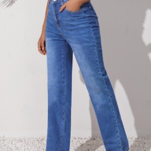 High Waist Skinny Jeans