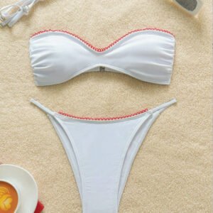 O1CN019j8qVo1RJjDdMpqvc_2555692091-0-cib.jpg Ruched Bikini Swimsuit