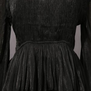 Ruffled Maxi Dress