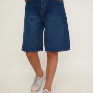 O1CN01A2WuQl1hxbdUQmsVH_2219869834344-0-cib.jpg High Waist Denim Shorts