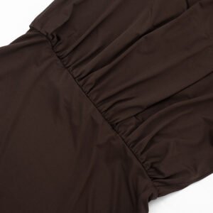 Halterneck Bodycon Mini Dress