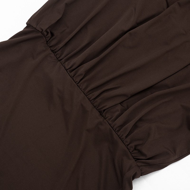 Halterneck Bodycon Mini Dress