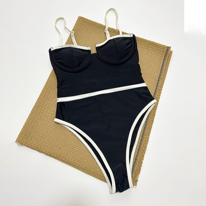 Sleeveless Boho Swimsuit