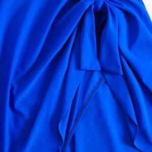 Ruched Asymmetric Swimsuit