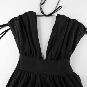O1CN01BFkTAE1dqV2EeMRH7_3020913787-0-cib.jpg Backless Midi A-Line Dress