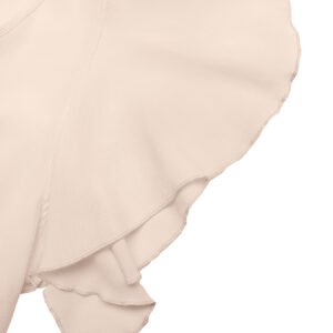 Belted Midi A-Line Dress