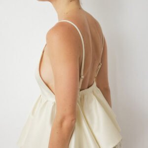 O1CN01D1tStm1xs8kP98EAm_2211473066498-0-cib.jpg Backless Ruched Cami Top