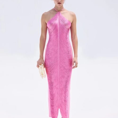 O1CN01D2hlc81zCZhdmRJyV_3526176678-0-cib.jpg Fringe Halter Maxi Dress