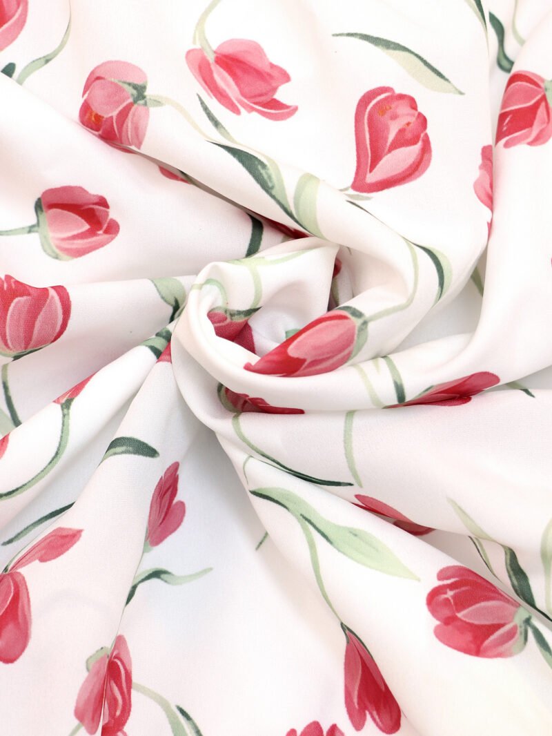 Halter Floral Maxi Dress