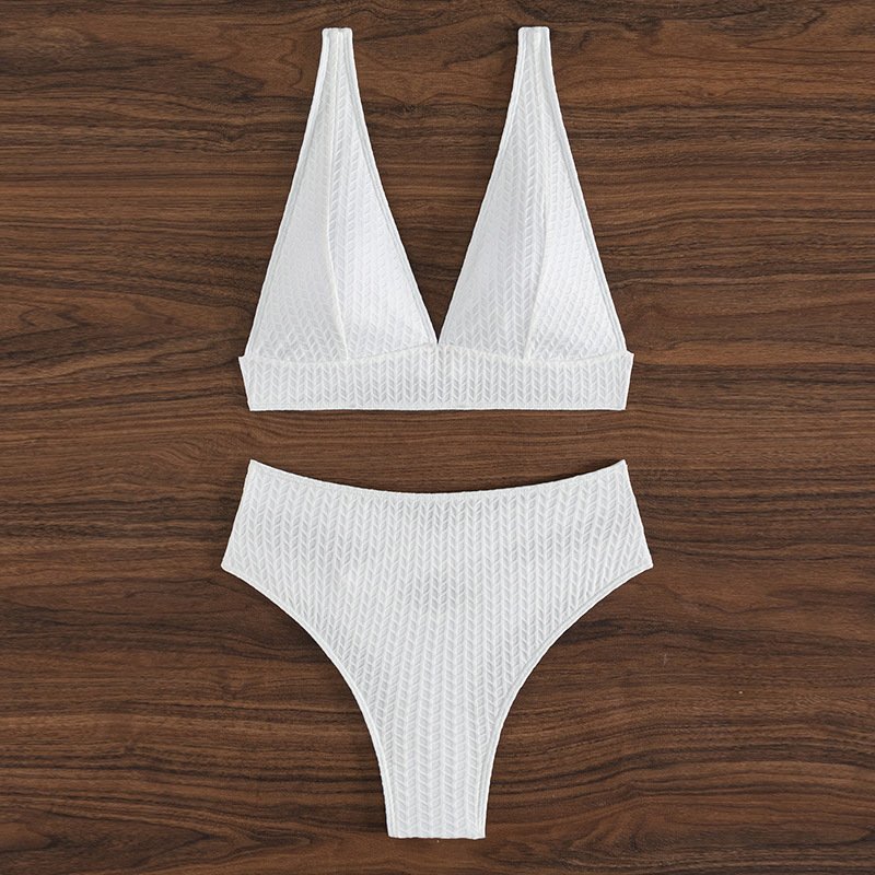 Backless Cutout Bikini
