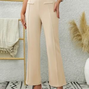 O1CN01GAD4Xh1zMCHKqvj50_2217524266699-0-cib.jpg High Rise Bootcut Pants