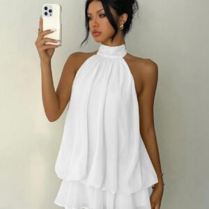 O1CN01GGzp6o1DBZcMgaDNE_3693770178-0-cib.jpg Backless Halter A-Line Dress