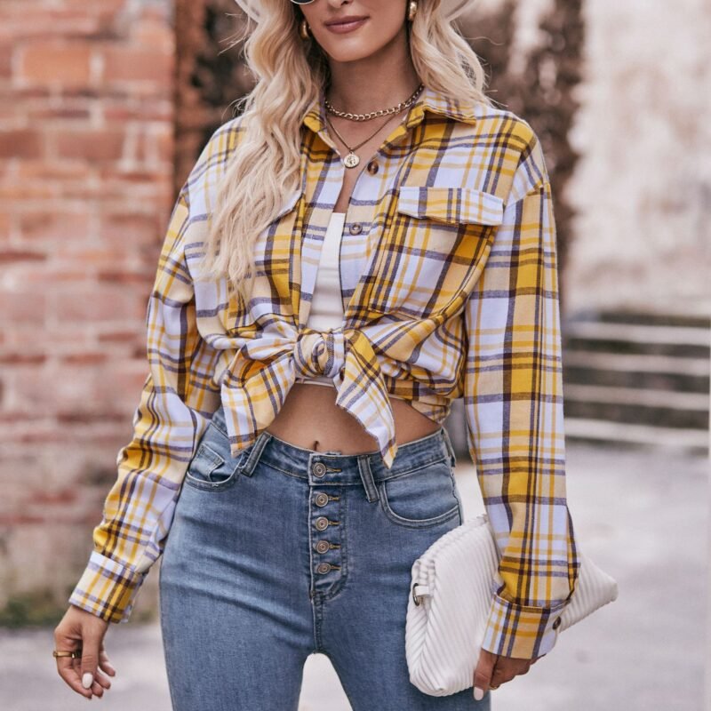 O1CN01GNJzzz1KExafa93r6_3418581133-0-cib.jpg Plaid Oversized Shirt Jacket