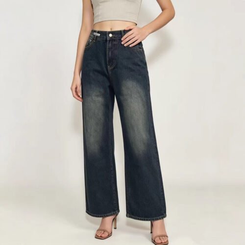 O1CN01GwBFcF1OVgnpE4g9M_2206811291711-0-cib.jpg High Rise Straight Leg Jeans