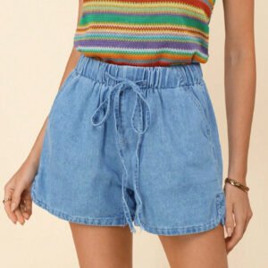 O1CN01GxfnwT2CBHwmCAU5o_2215850038435-0-cib.jpg High Waist Denim Shorts