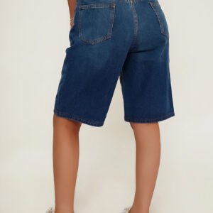 O1CN01IyM9XC1hxbdUa5Jew_2219869834344-0-cib.jpg High Waist Denim Shorts