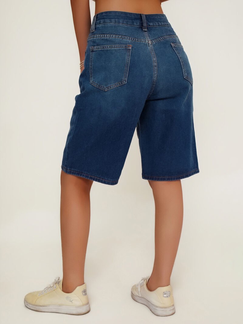 O1CN01IyM9XC1hxbdUa5Jew_2219869834344-0-cib.jpg High Waist Denim Shorts