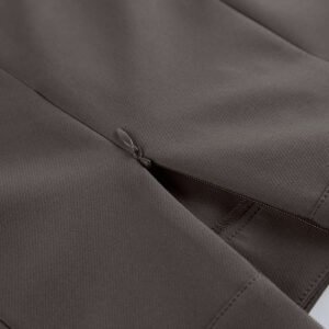 Asymmetric High Waist Skirt