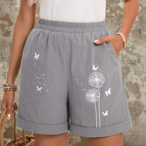 O1CN01JZvQm11zMCNCPPi2g_2217524266699-0-cib.jpg High Waist Cotton Linen Shorts
