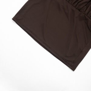 Halterneck Bodycon Mini Dress