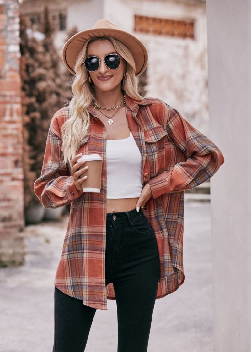 O1CN01Kc1fbZ1KExagno0xB_3418581133-0-cib.jpg Plaid Oversized Shirt Jacket