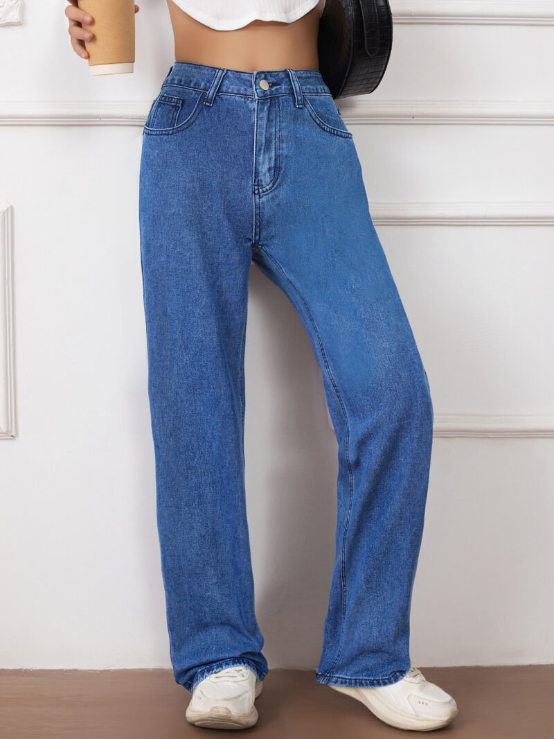 O1CN01LZpDsd1hxbbJSDSEF_2219869834344-0-cib.jpg Slim Straight Leg Jeans
