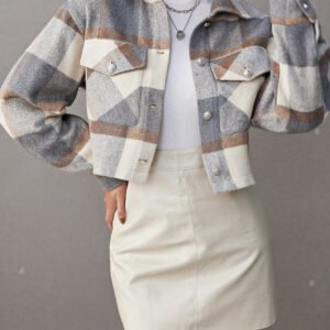 O1CN01Lnzr5P2HmuBXM7c4m_2211872999194-0-cib.jpg Check Shacket Jacket