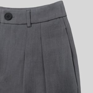 High Waist Wide Leg Pants