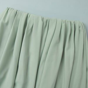 O1CN01Mkv9L41xs8l7Bnjue_2211473066498-0-cib.jpg Ruched Split Midi Skirt