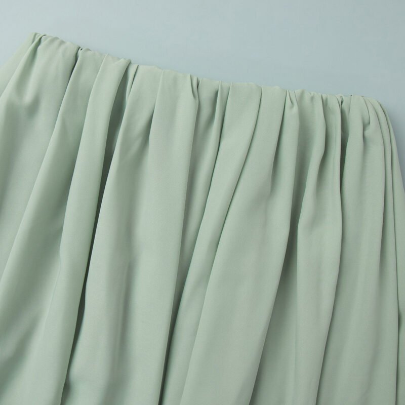O1CN01Mkv9L41xs8l7Bnjue_2211473066498-0-cib.jpg Ruched Split Midi Skirt