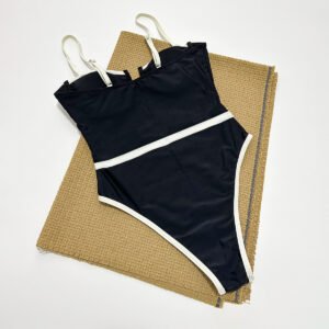 Sleeveless Boho Swimsuit