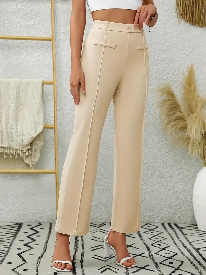 O1CN01N6dI7K1zMCHJ37IQG_2217524266699-0-cib.jpg High Rise Bootcut Pants