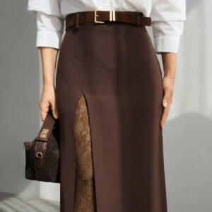 O1CN01Nf4IEP1dqV2EhLKeR_3020913787-0-cib.jpg Lace Midi Pencil Skirt