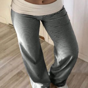 O1CN01NtS3YT1WDqI9kkFFX_2218107542755-0-cib.jpg Stripe Straight Pants