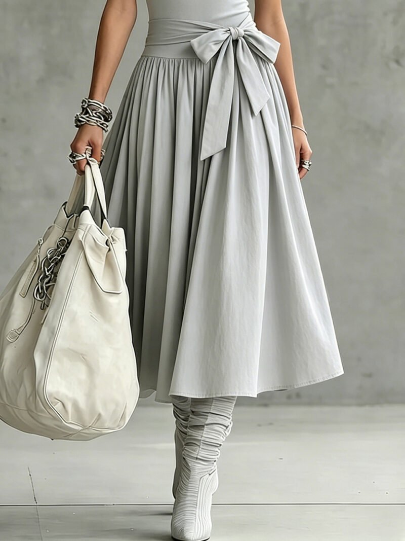 Ruched Sleeveless Maxi Dress