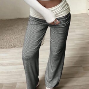 O1CN01OSS9LD1WDqI9b7WYU_2218107542755-0-cib.jpg Stripe Straight Pants