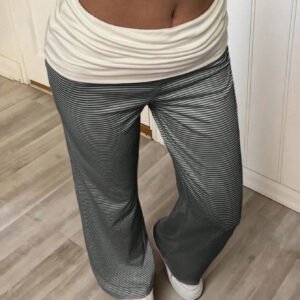 O1CN01Of54OT1WDqI9YLc6Q_2218107542755-0-cib.jpg Stripe Straight Pants