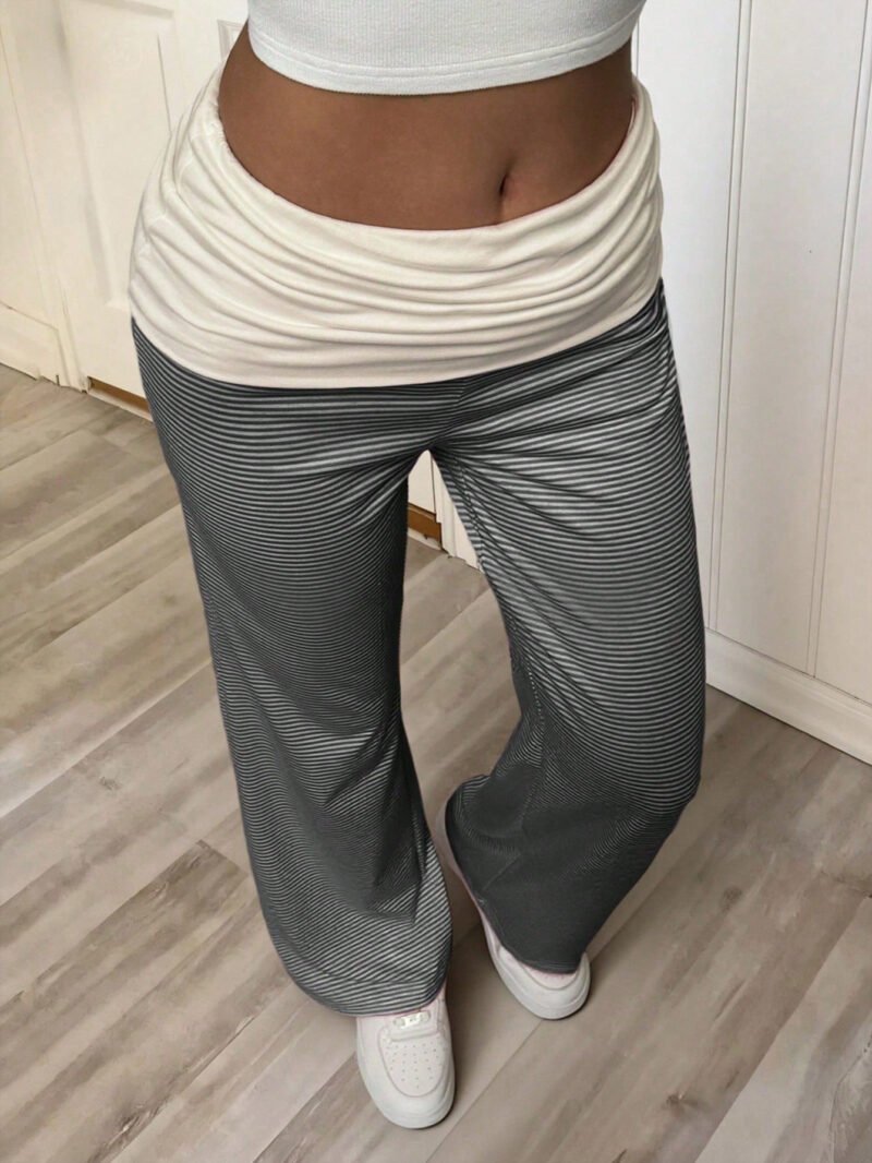 O1CN01Of54OT1WDqI9YLc6Q_2218107542755-0-cib.jpg Stripe Straight Pants