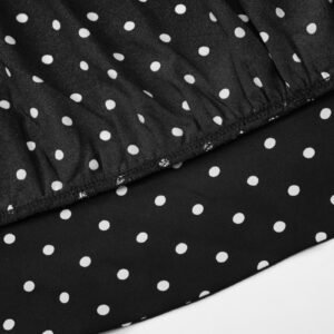 Polka Dot Halter Tank