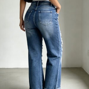 O1CN01OrVxOp2M3B5SuG8Sf_2206666479771-0-cib.jpg Leopard Patch Straight Jeans