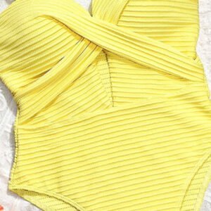 Cutout One Piece Swimsuit